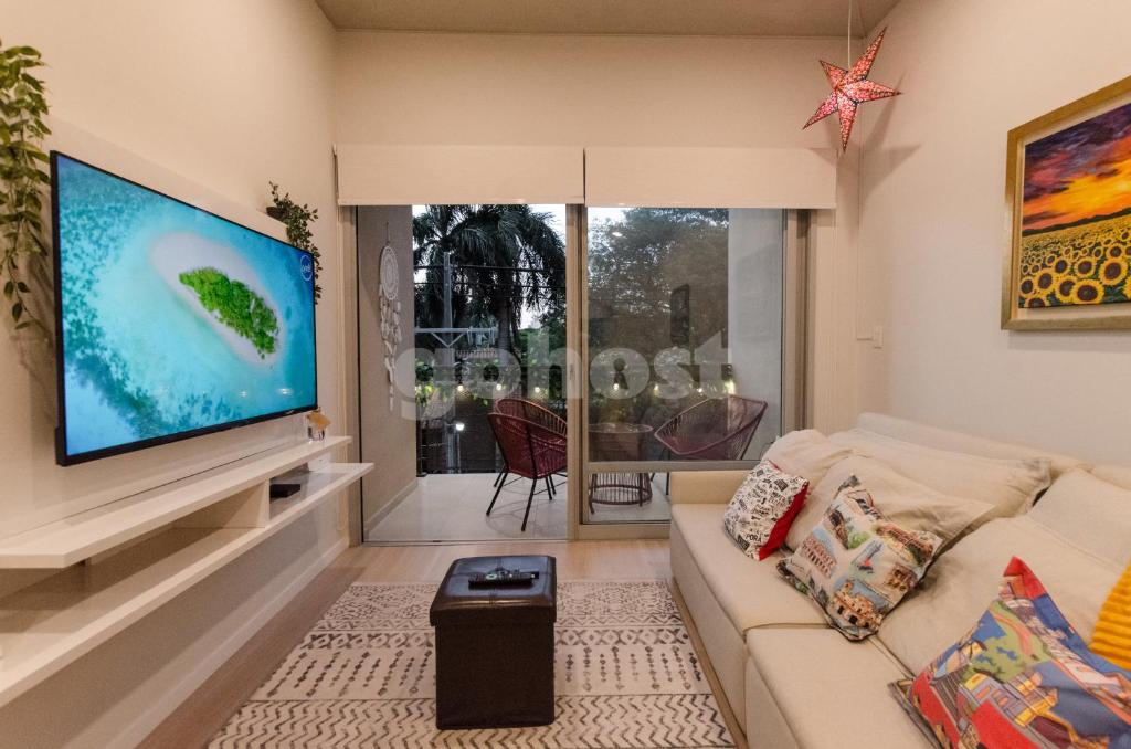 Amazing 2 Bedroom Apartment Near Paseo La Galeria photo 4