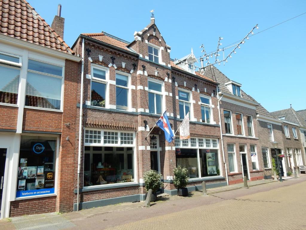 Gasthuis In de Heilige Stede