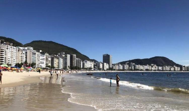 Charmoso apartamento Copacabana. photo 4