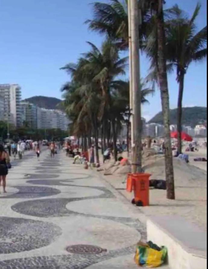 Charmoso apartamento Copacabana. photo 3