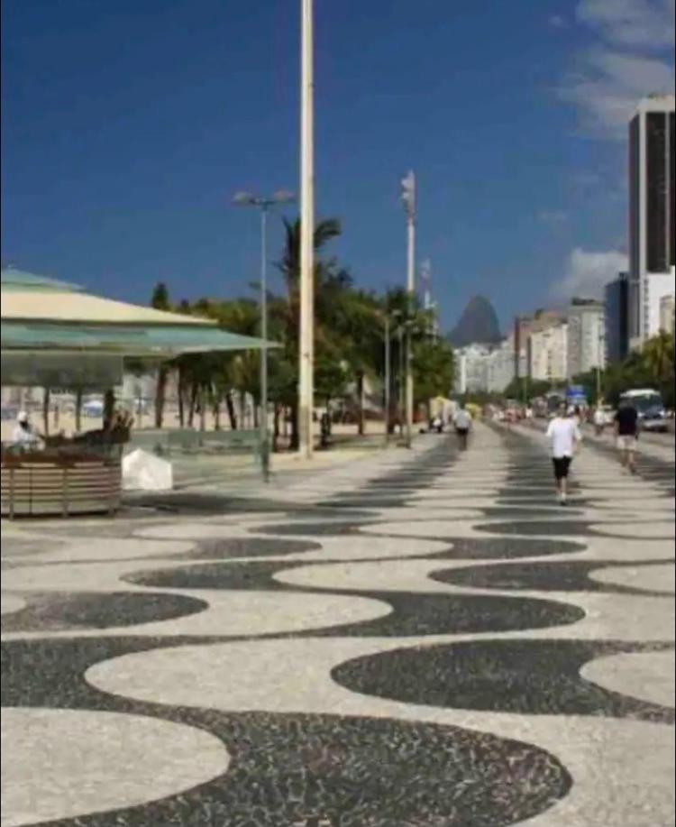 Charmoso apartamento Copacabana. photo 2