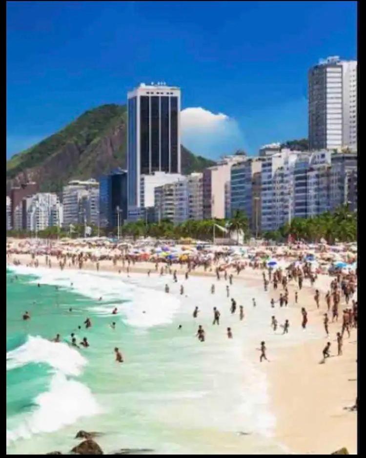 Charmoso apartamento Copacabana. photo 1
