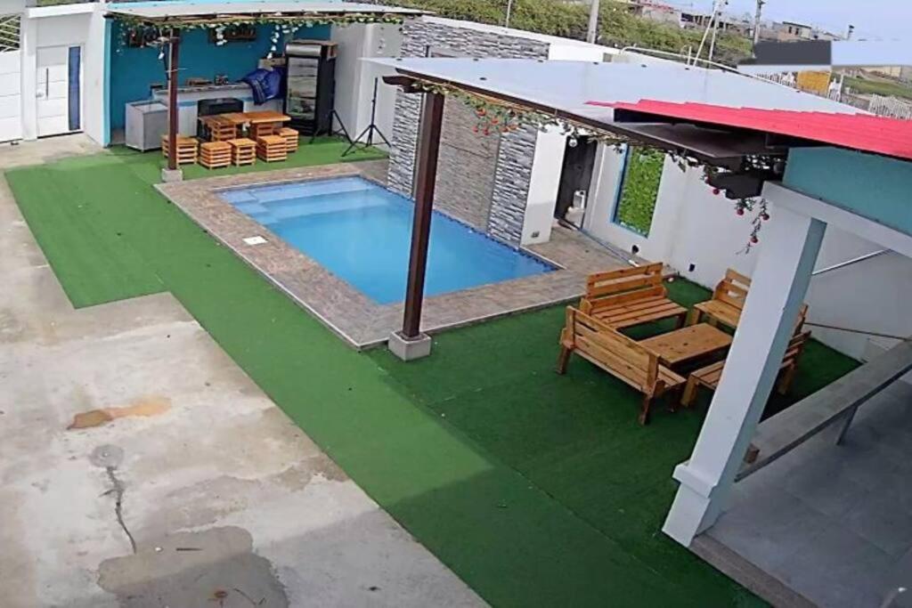 Hospedaje Casa San Pablo photo 1
