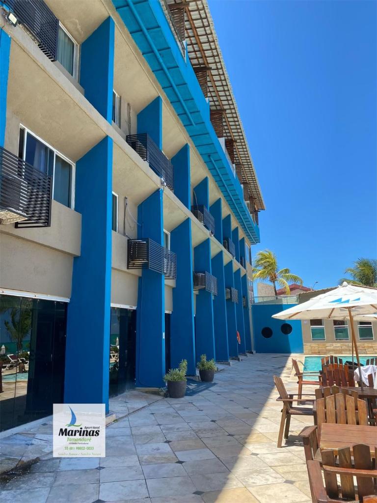 Apart Hotel Marinas Tamandaré photo 1