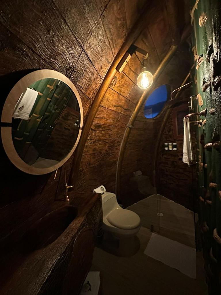 Eco glamping Santillana photo 3