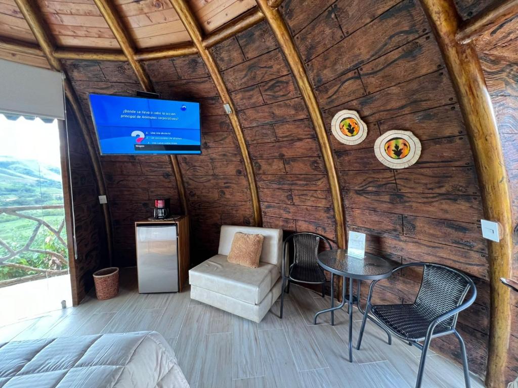 Eco glamping Santillana photo 4
