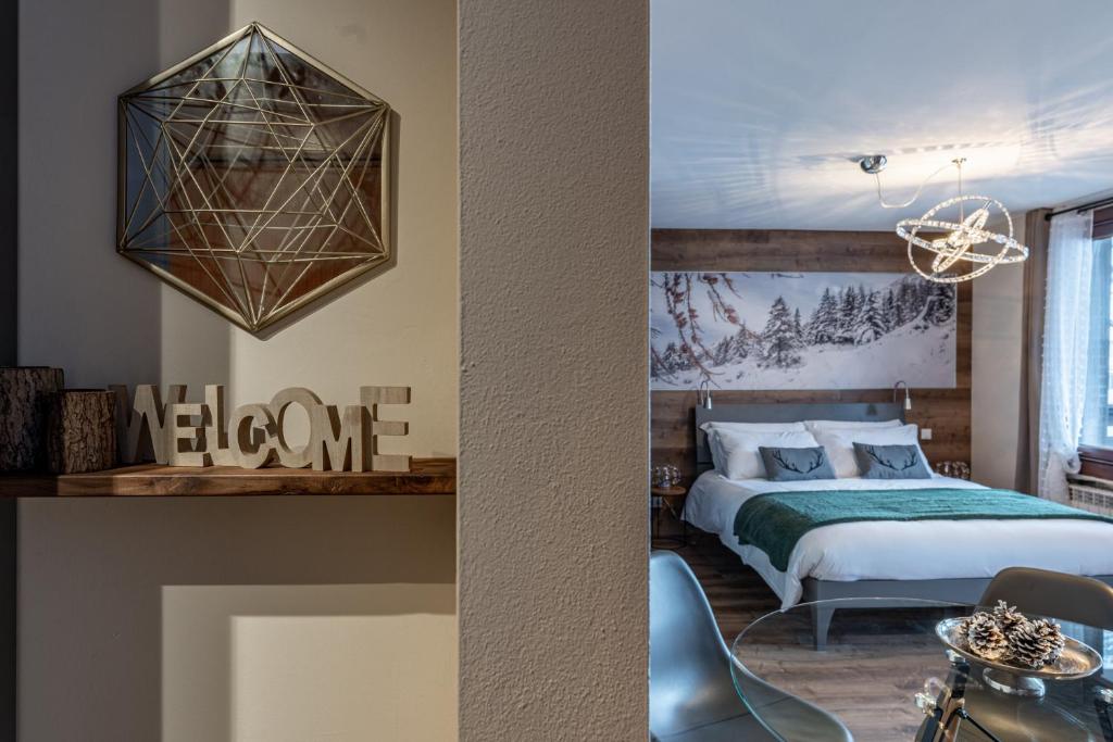Diamante ampio monolocale stile chalet alpino photo 3