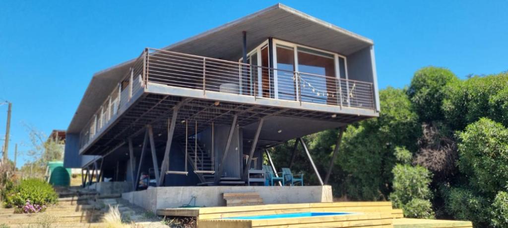 Maravillosa casa moderna