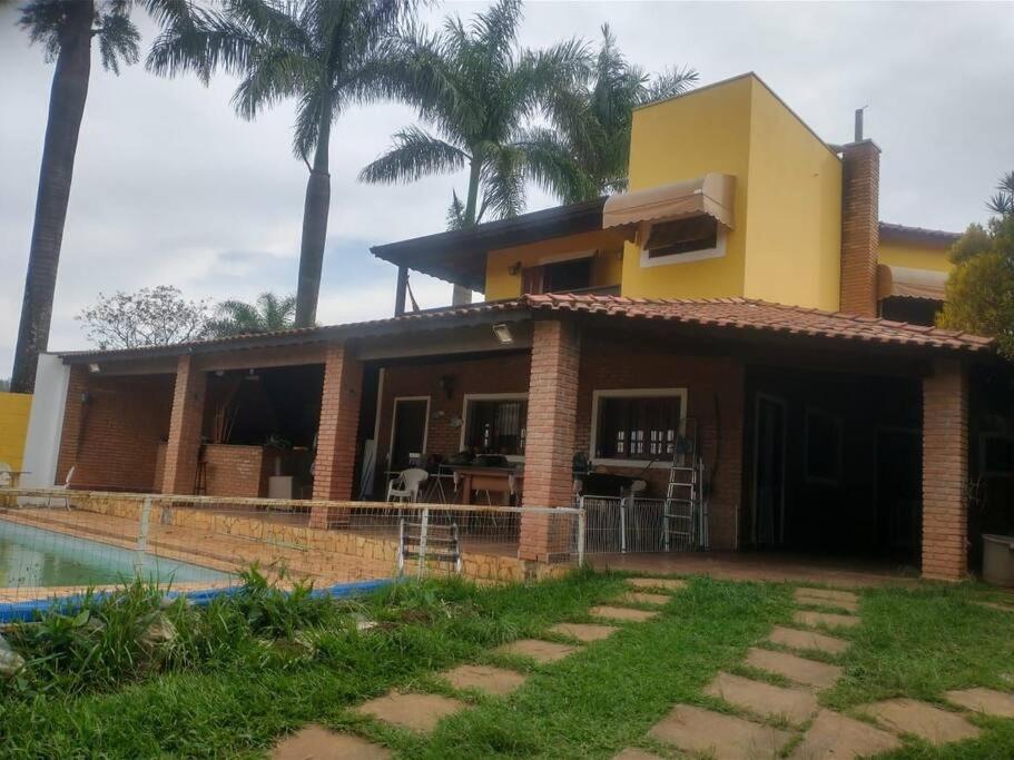 Chácara com piscina em Amparo/Pedreira photo 2