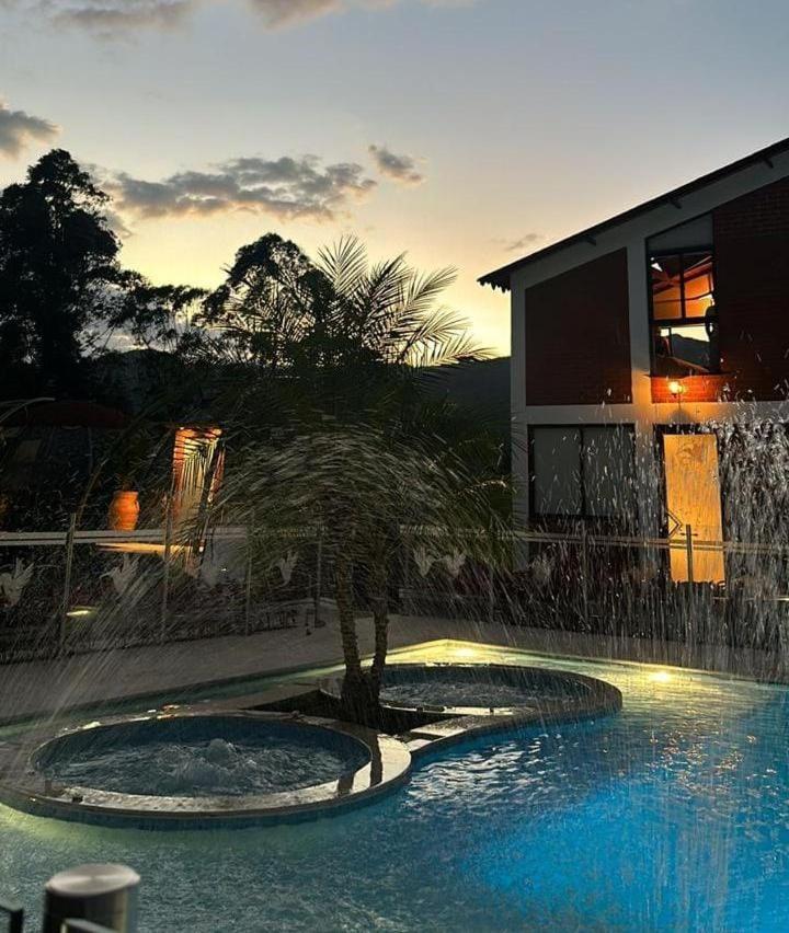 Hotel Eco Glampling Santillana