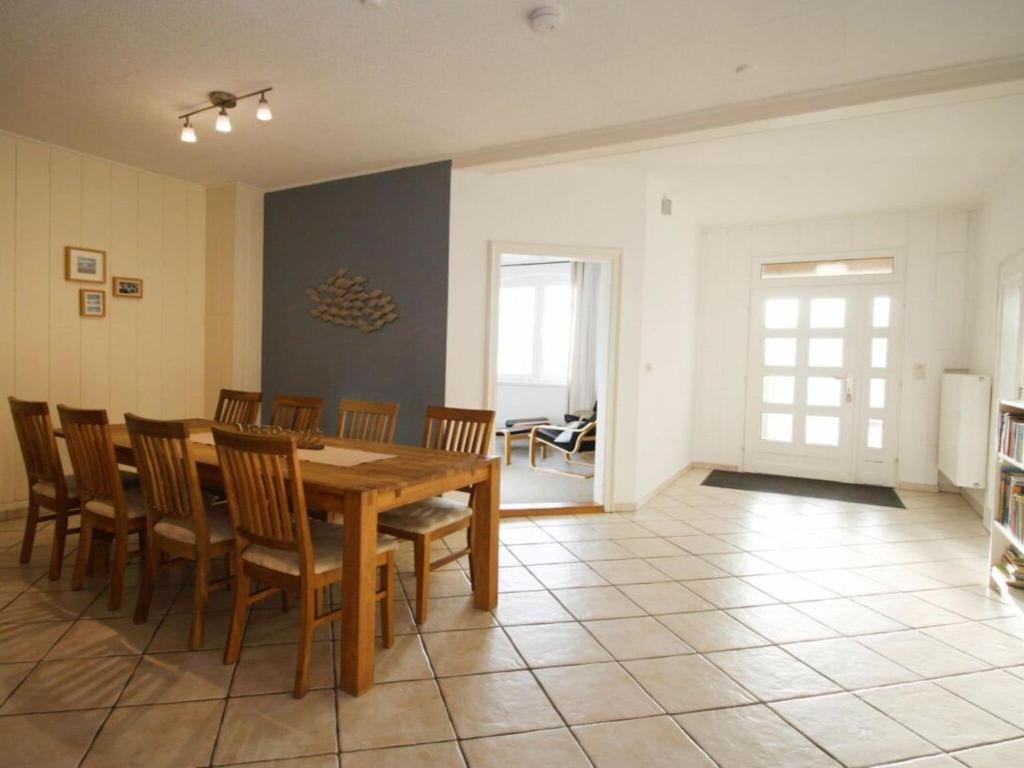 Holiday apartment Wätjewegs Deel photo 2