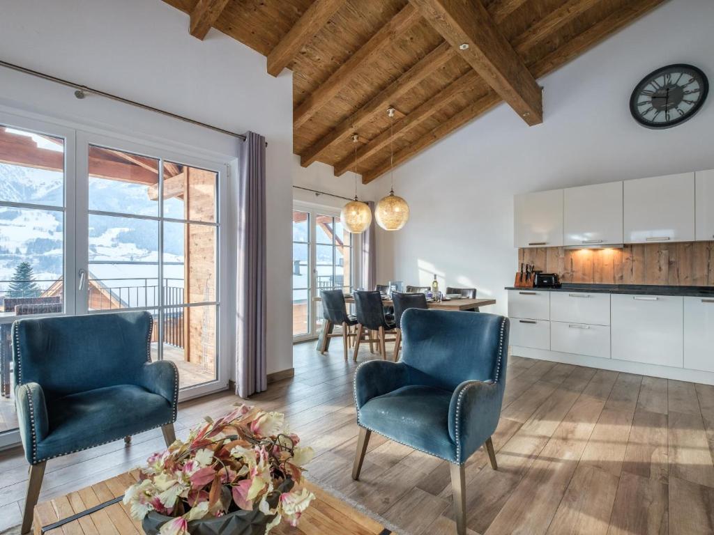 Luxury Tauern Suite Walchen Kaprun 8 photo 4