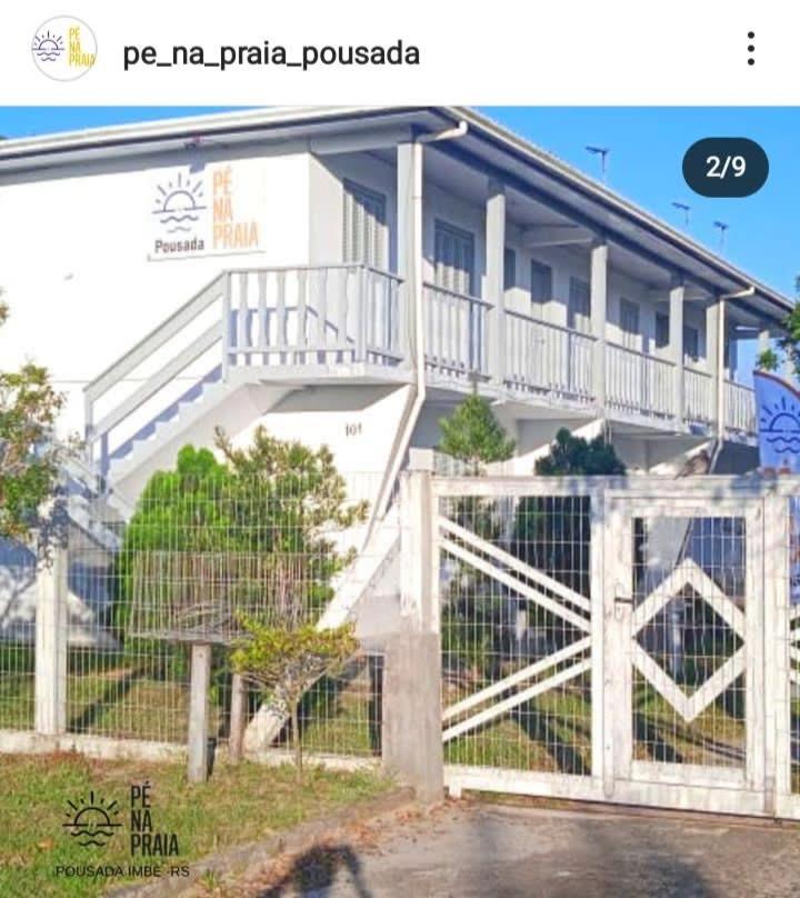 Pousada Pé na Praia photo 1