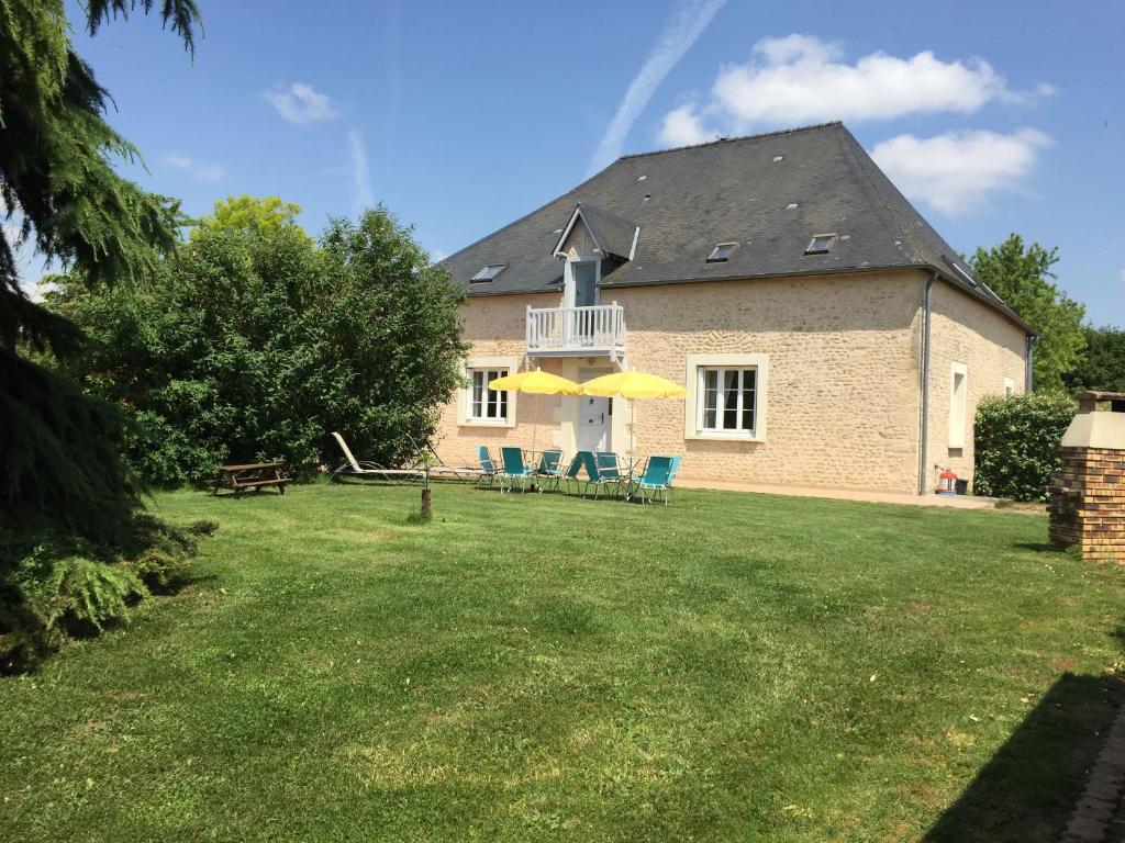 Gîte Épineu-le-Chevreuil, 4 pièces, 7 personnes - FR-1-410-197 photo 1