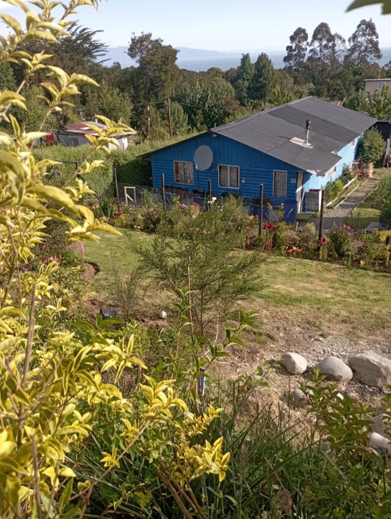 Cabañas parpalen