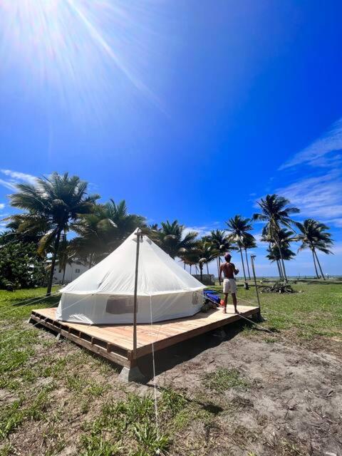 Glamping La Isla Bonita (Isla Portete, Ecuador)