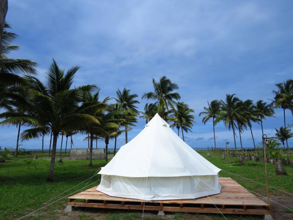 Glamping La Isla Bonita (Isla Portete, Ecuador) photo 4