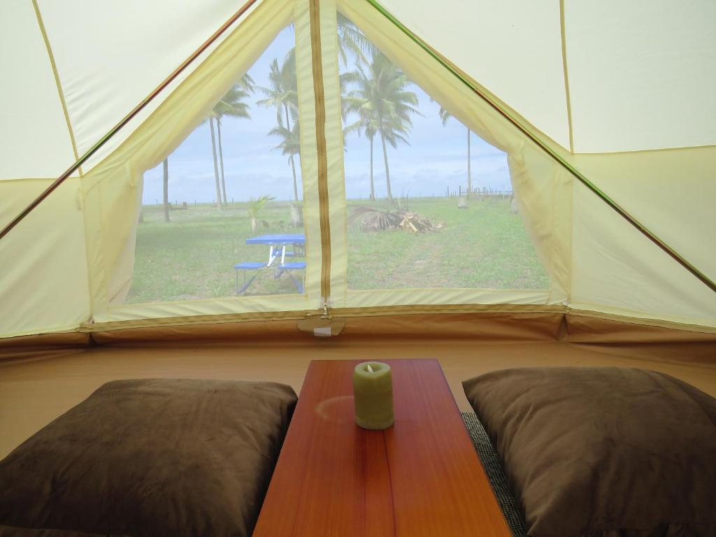 Glamping La Isla Bonita (Isla Portete, Ecuador) photo 3