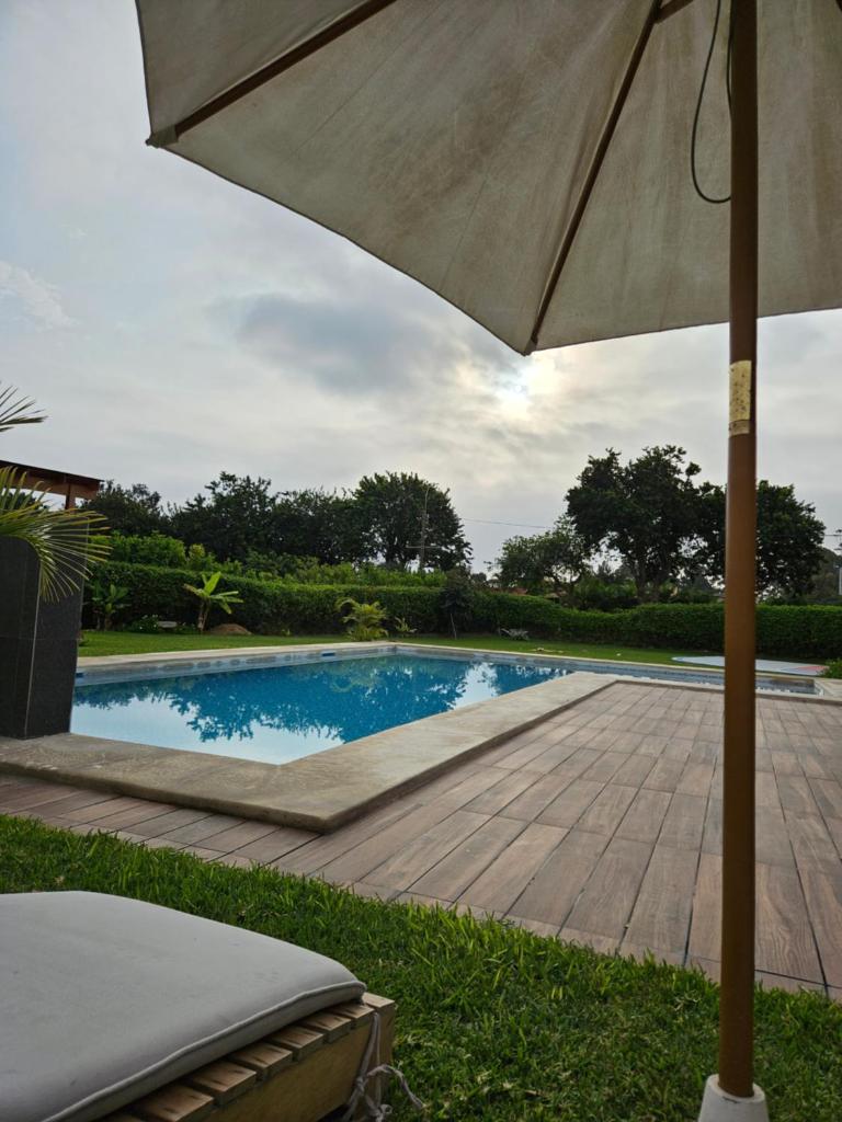 Casa de campo Oasis De San Andres