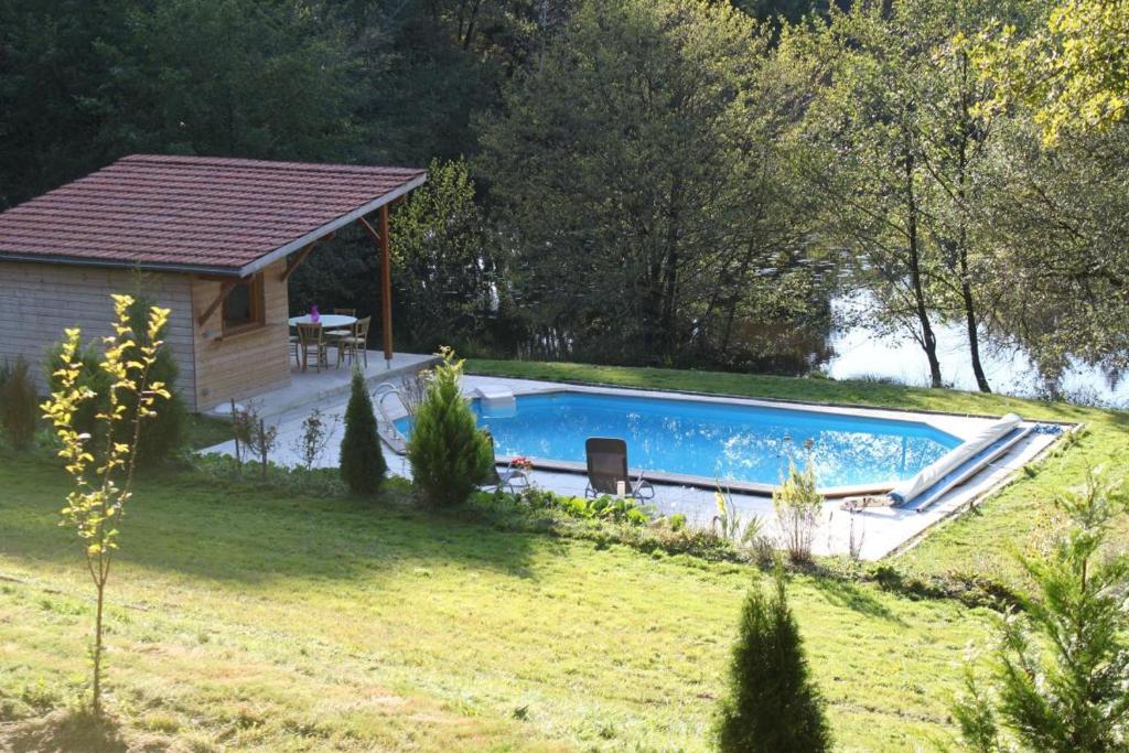 La maison au bord de l'eau photo 1