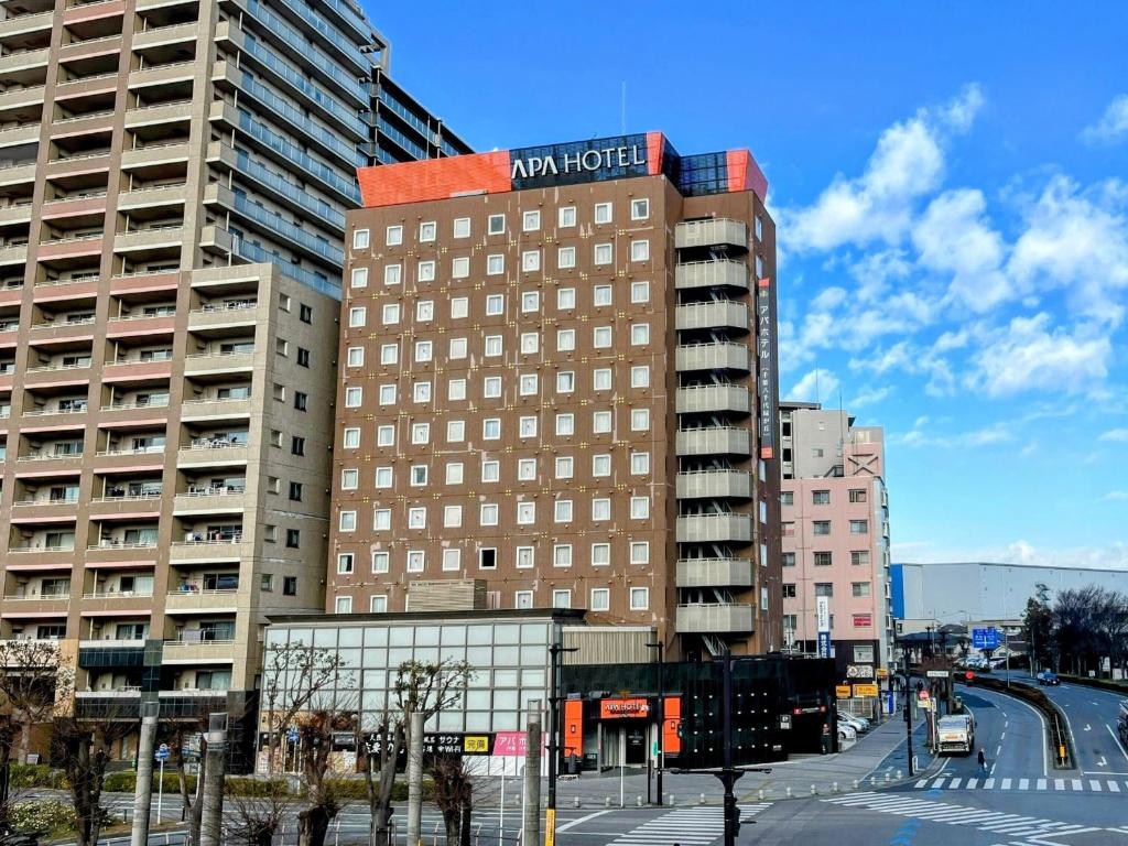 APA Hotel Chiba Yachiyo Midorigaoka photo 2