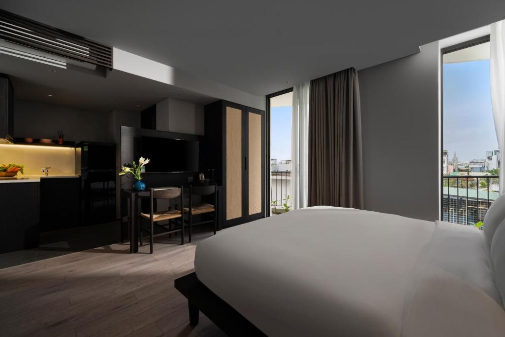 Thè HEM Hotel and Apartment