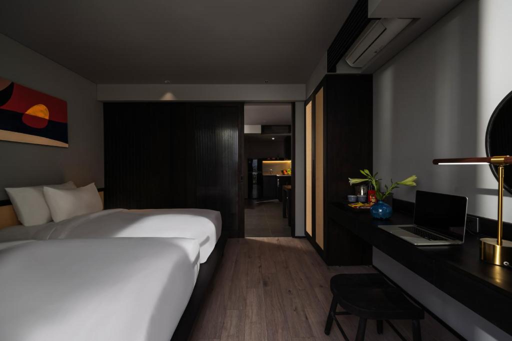 Thè HEM Hotel and Apartment