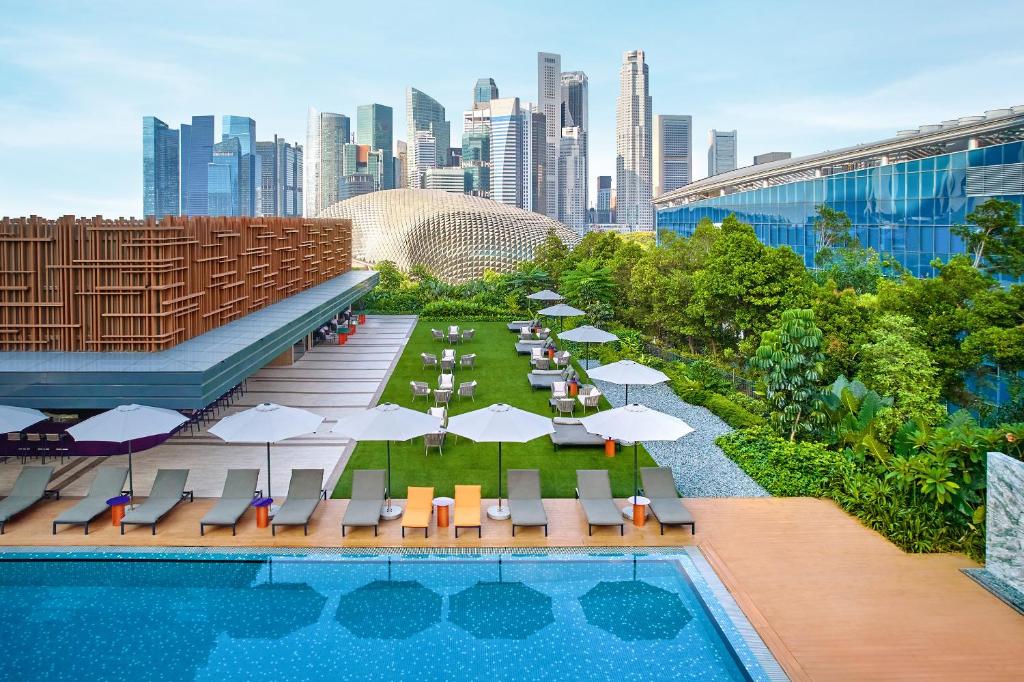 PARKROYAL COLLECTION Marina Bay, Singapore photo 1