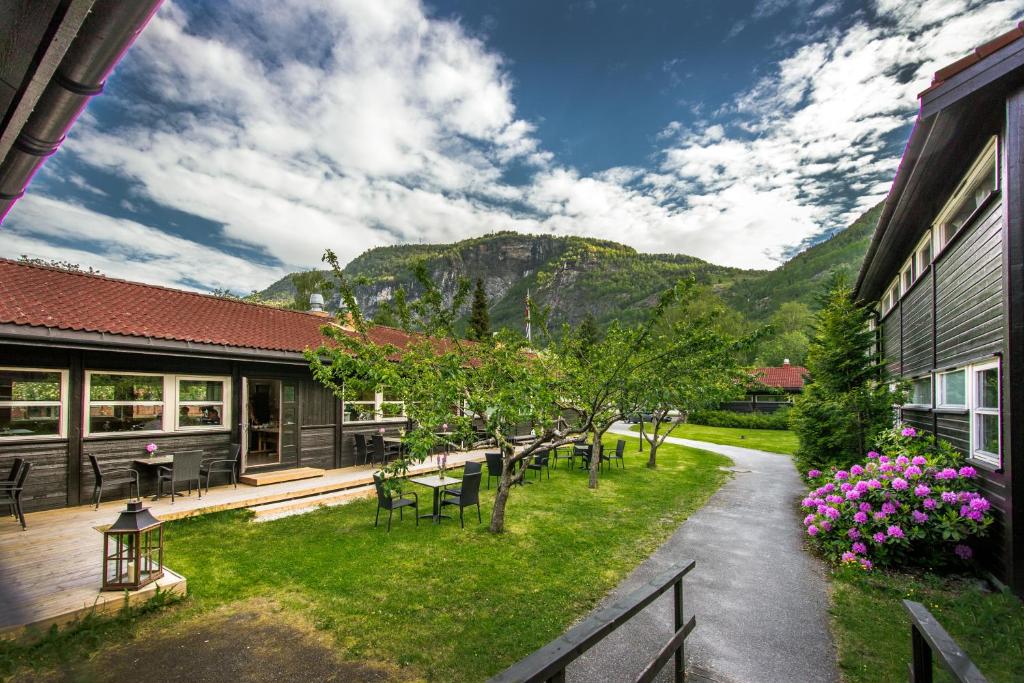 Gaupnetunet Hotell og Hytter photo 1