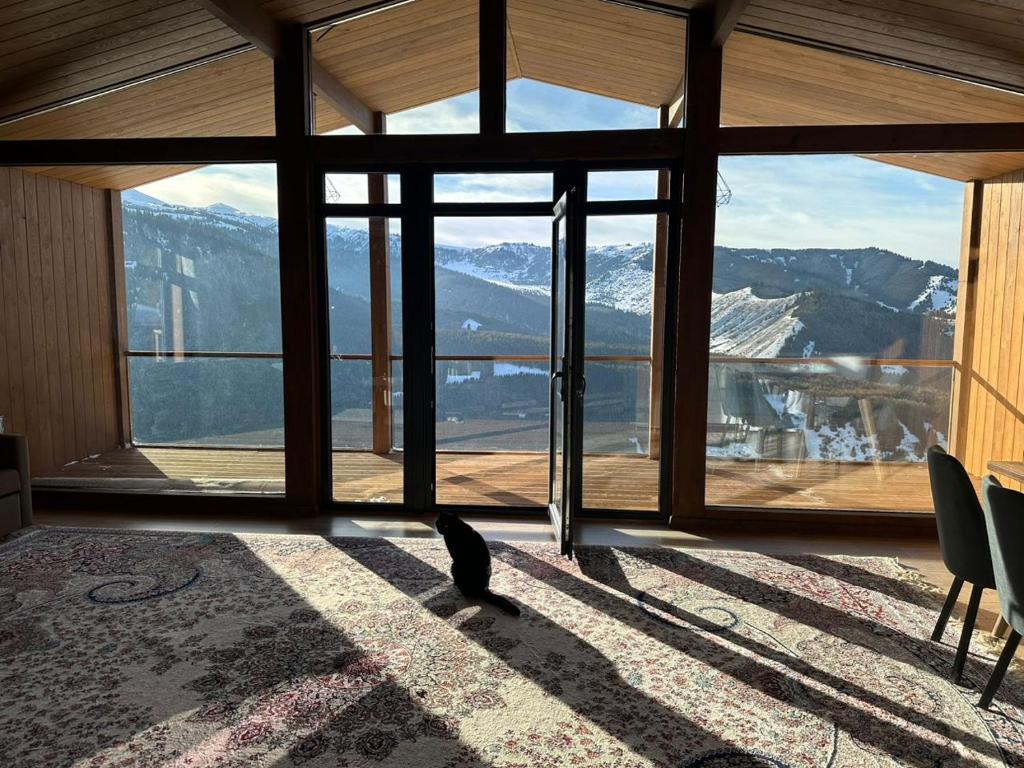 OLIMP Village Karakol Skiing - Amazing Views photo 1