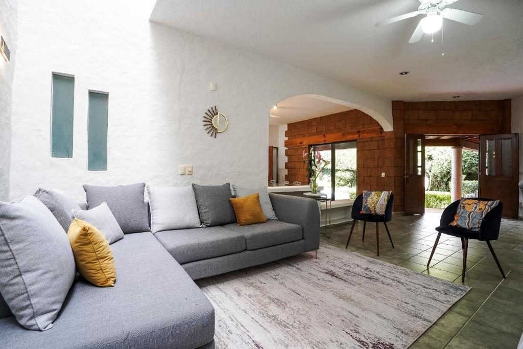 Cozy family house I Pool & Bar l Cuernavaca photo 4