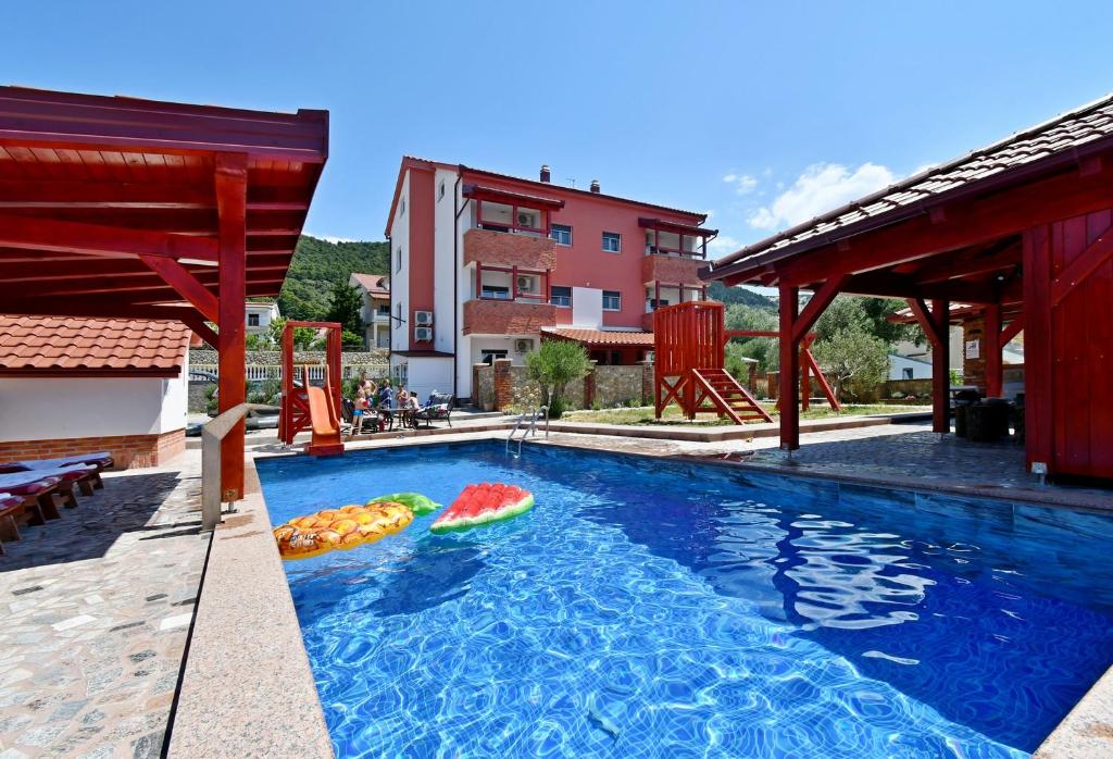 Apartmani Kičuda