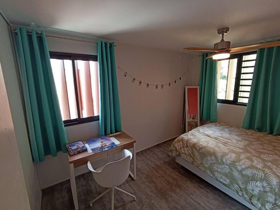 Ravissante maison sur les hauteurs photo 2