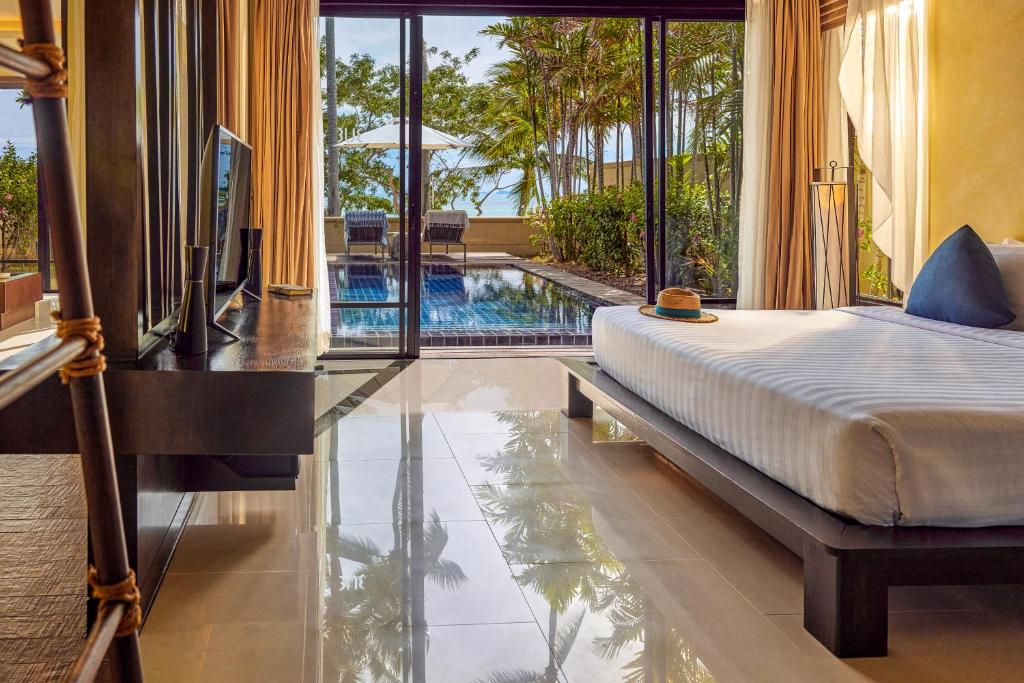 TUI BLUE The Passage Samui Pool Villas with Private Beach Resort photo 2