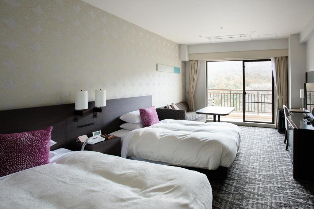 Hotel Harvest Kinugawa photo 4