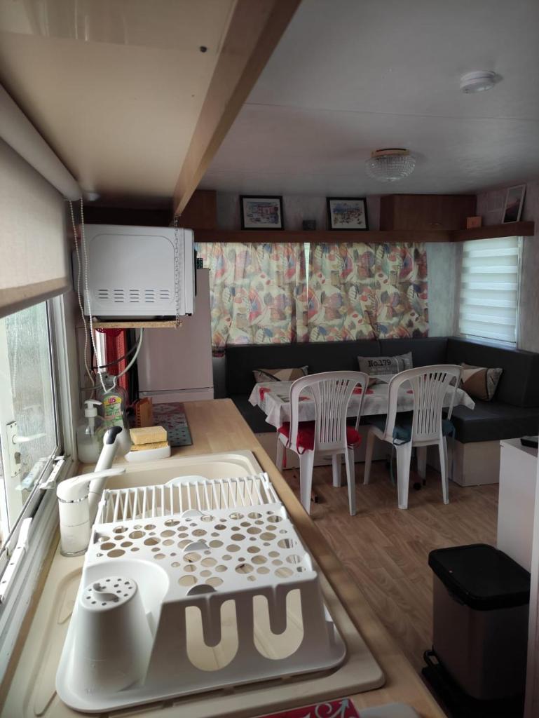 MOBIL HOME CAMPING 3*** photo 4