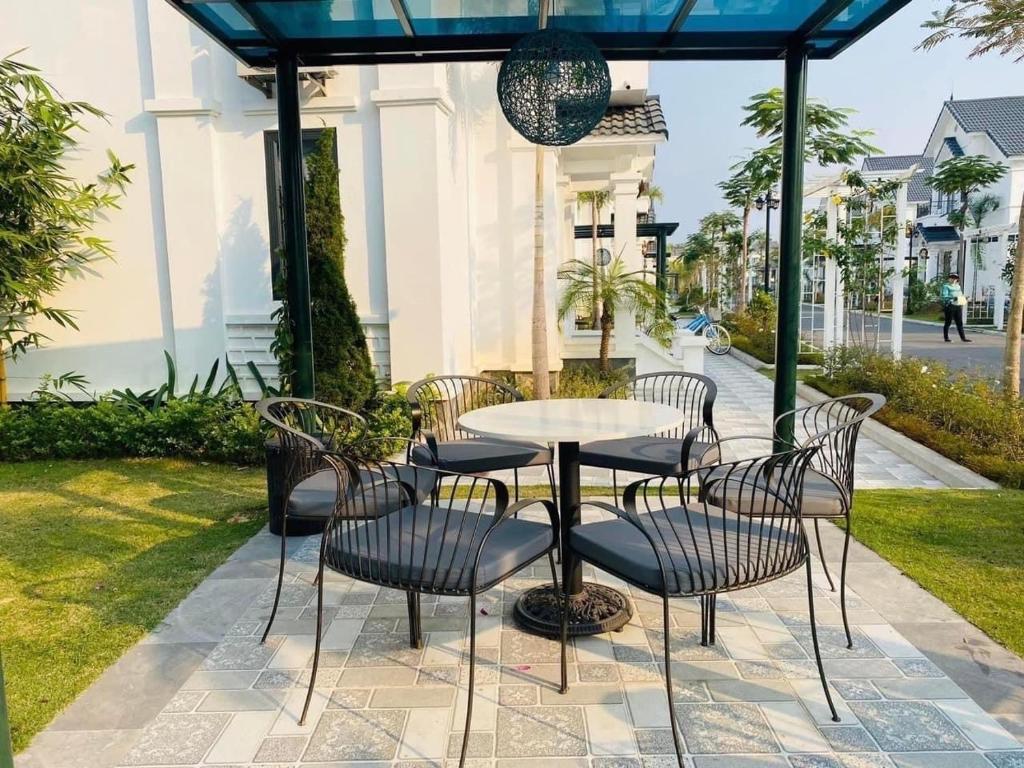 Vườn Vua Phú Thọ - Sen villas Resort Vườn Vua Thanh Liên 41 Wyndham photo 3