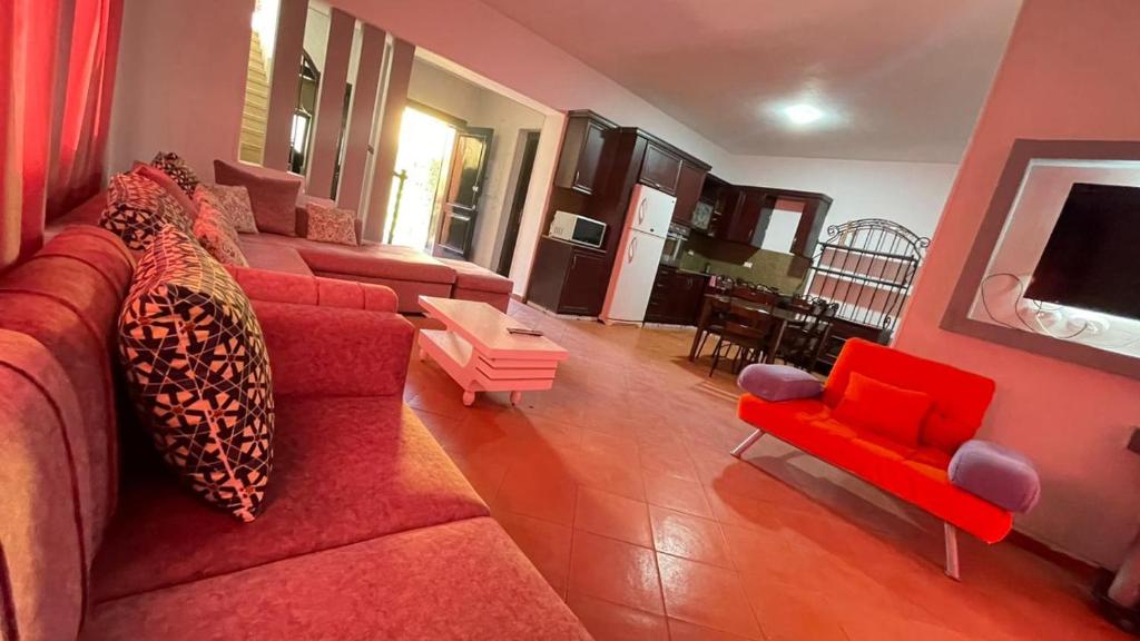 Villa with private pool cancon alsokhna hited 66 photo 4
