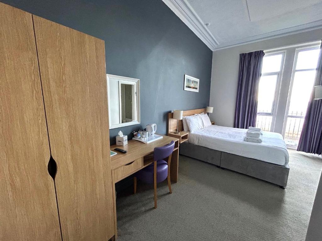 The Seafront Hotel by Compass Hospitality Room Type - Standard Double Room