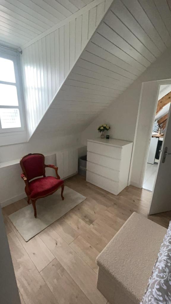 Petit Appartement à Uriage