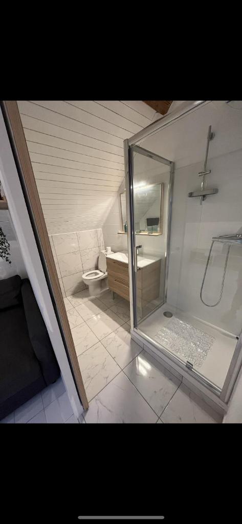 Petit Appartement à Uriage photo 3