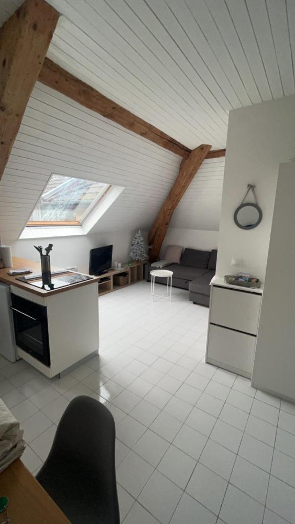 Petit Appartement à Uriage photo 4