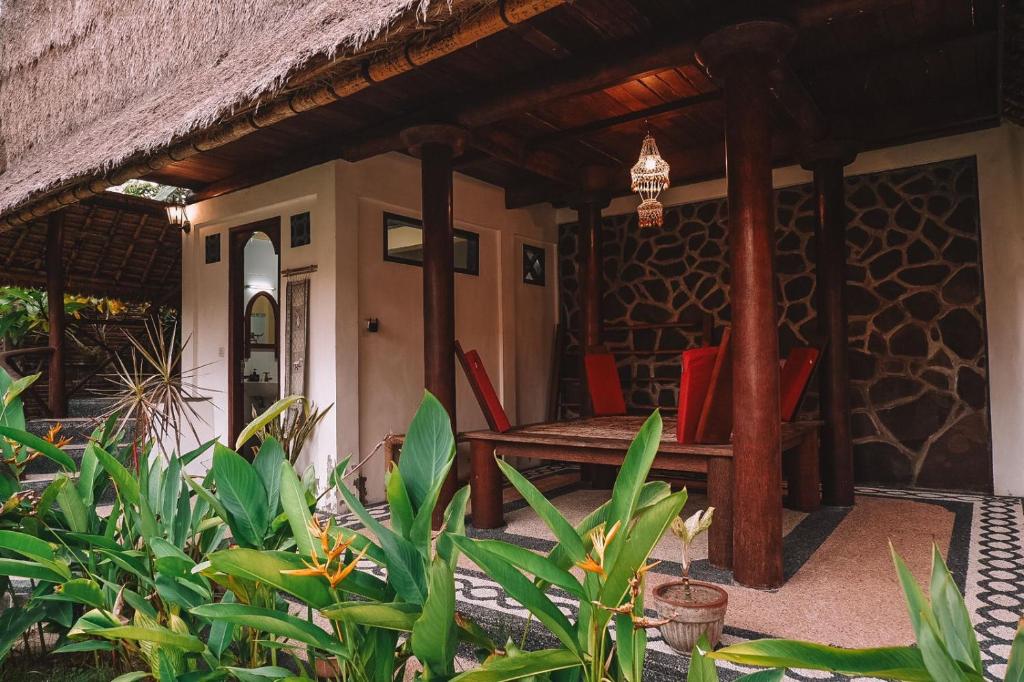 Sasak Experience Room Type - Double Room with Balcony