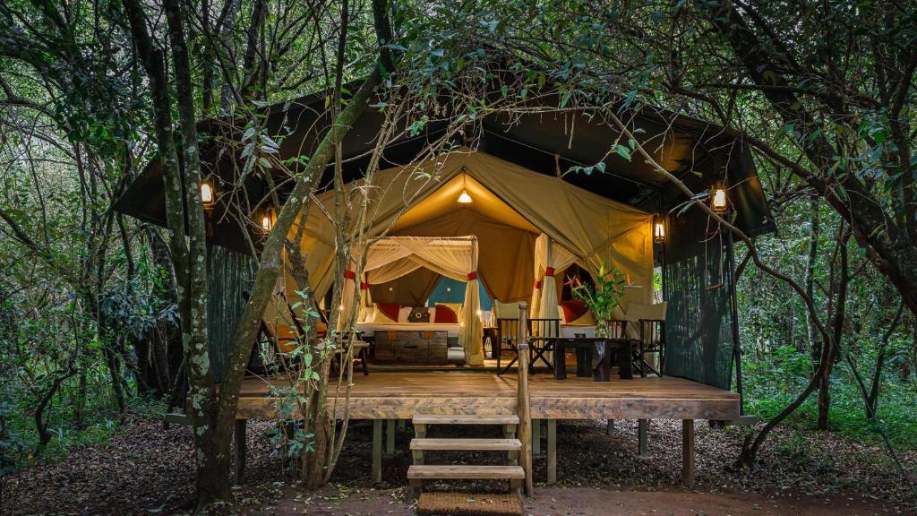 Soroi Mara Bush Camp