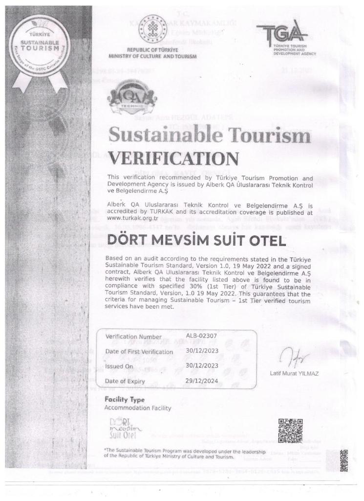 Dort Mevsim Suit Hotel photo 2