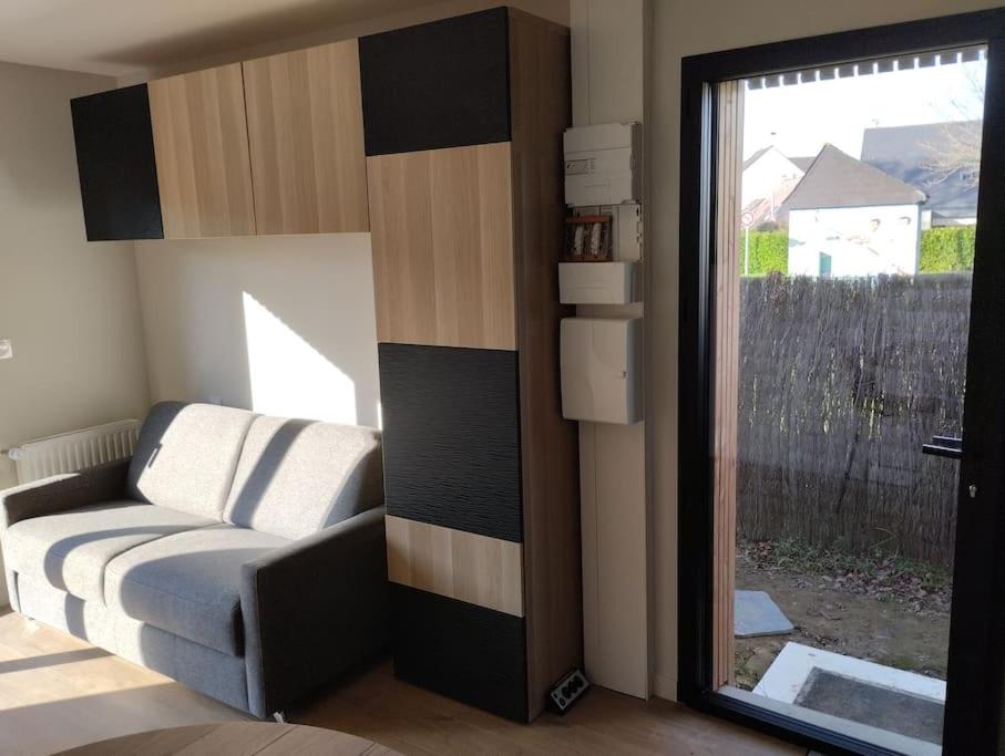 Studio tout neuf proche Rennes photo 3