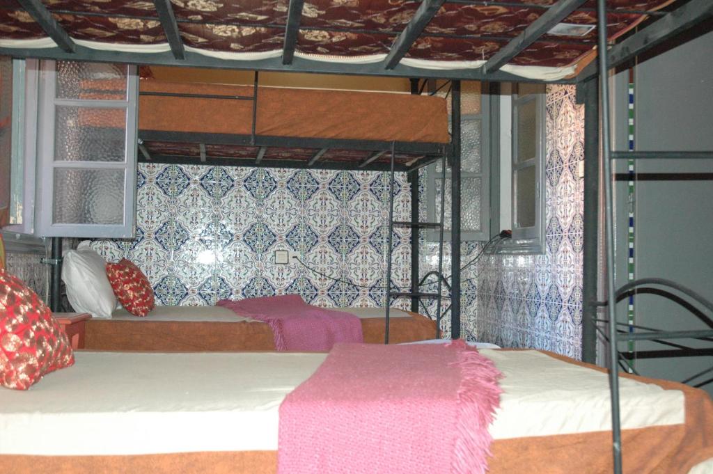 kech hostel Room Type - 6-Bed Mixed Dormitory Room