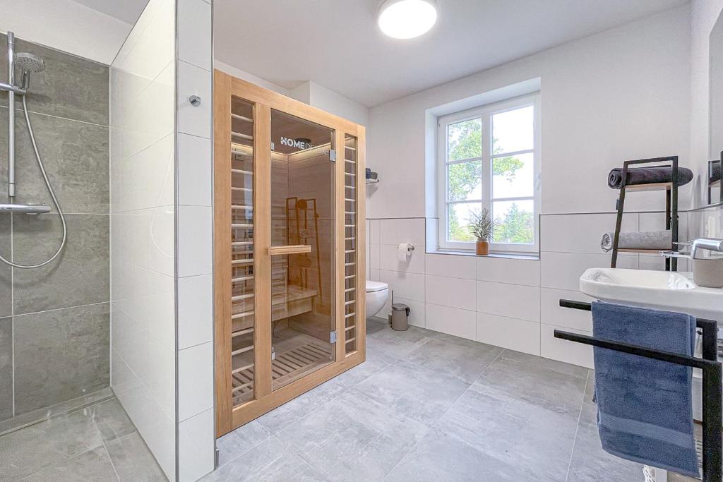 Gut Groß Fedderwarden, Ferienwohnung Mettje photo 3