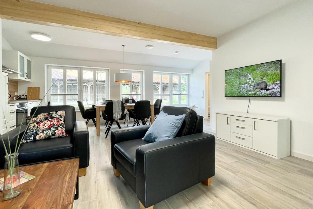 Gut Groß Fedderwarden, Ferienwohnung Mettje photo 2