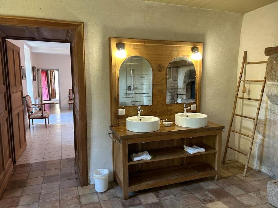 Le logis du château la Flocellière photo 3